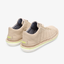 Camper Beige Casual Shoes Mens - Beetle Online Ireland | MUEZO7591